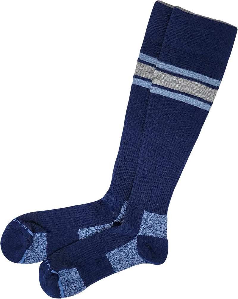 Dr Motion Outdoor Compression Knee-High Socks For Men - Image 3
